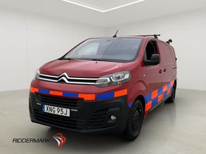Citroen e-Jumpy bild 3