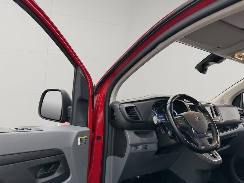 Citroen e-Jumpy bild 13