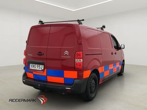 Citroen e-Jumpy bild 9