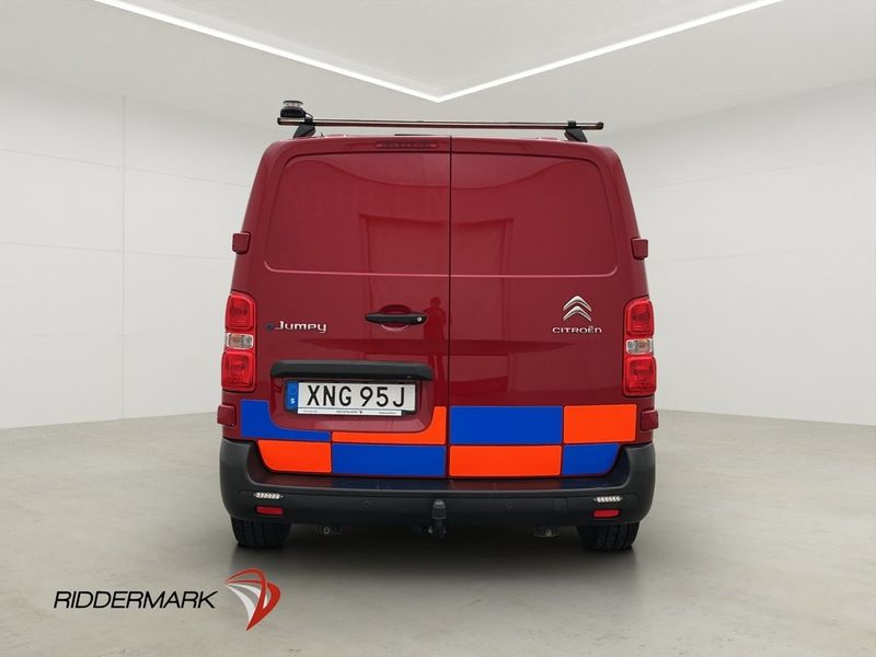 Citroen e-Jumpy bild 8