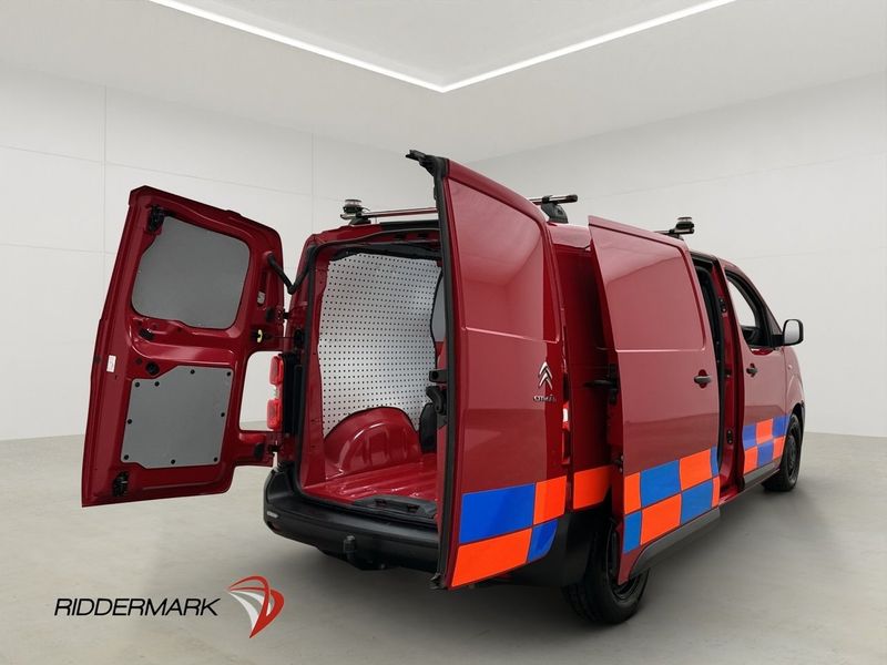 Citroen e-Jumpy bild 11