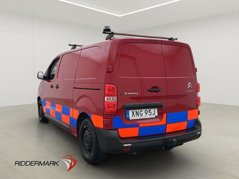 Citroen e-Jumpy bild 7