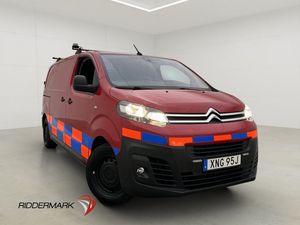 Citroen e-Jumpy bild 1