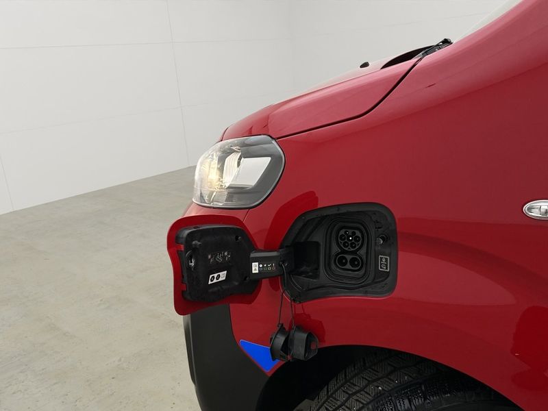 Citroen e-Jumpy bild 10