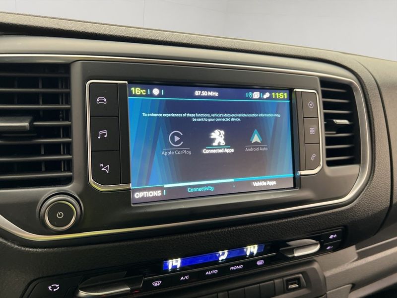 Peugeot e-Expert bild 24