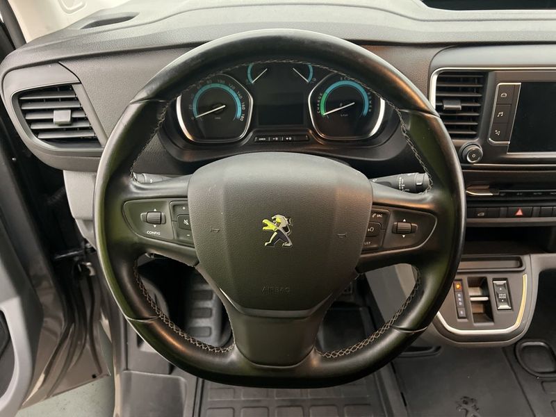 Peugeot e-Expert bild 16