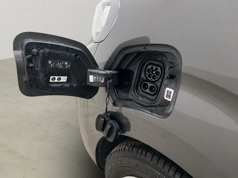 Peugeot e-Expert bild 10