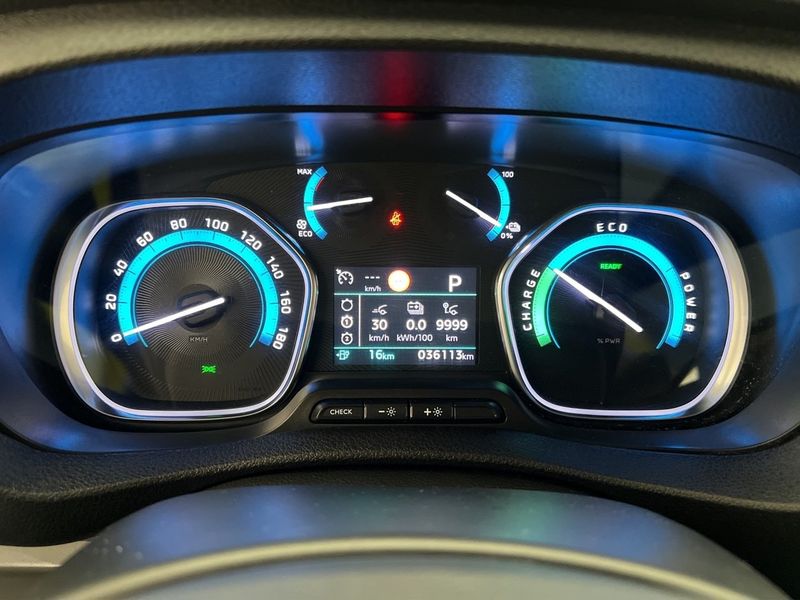 Peugeot e-Expert bild 20