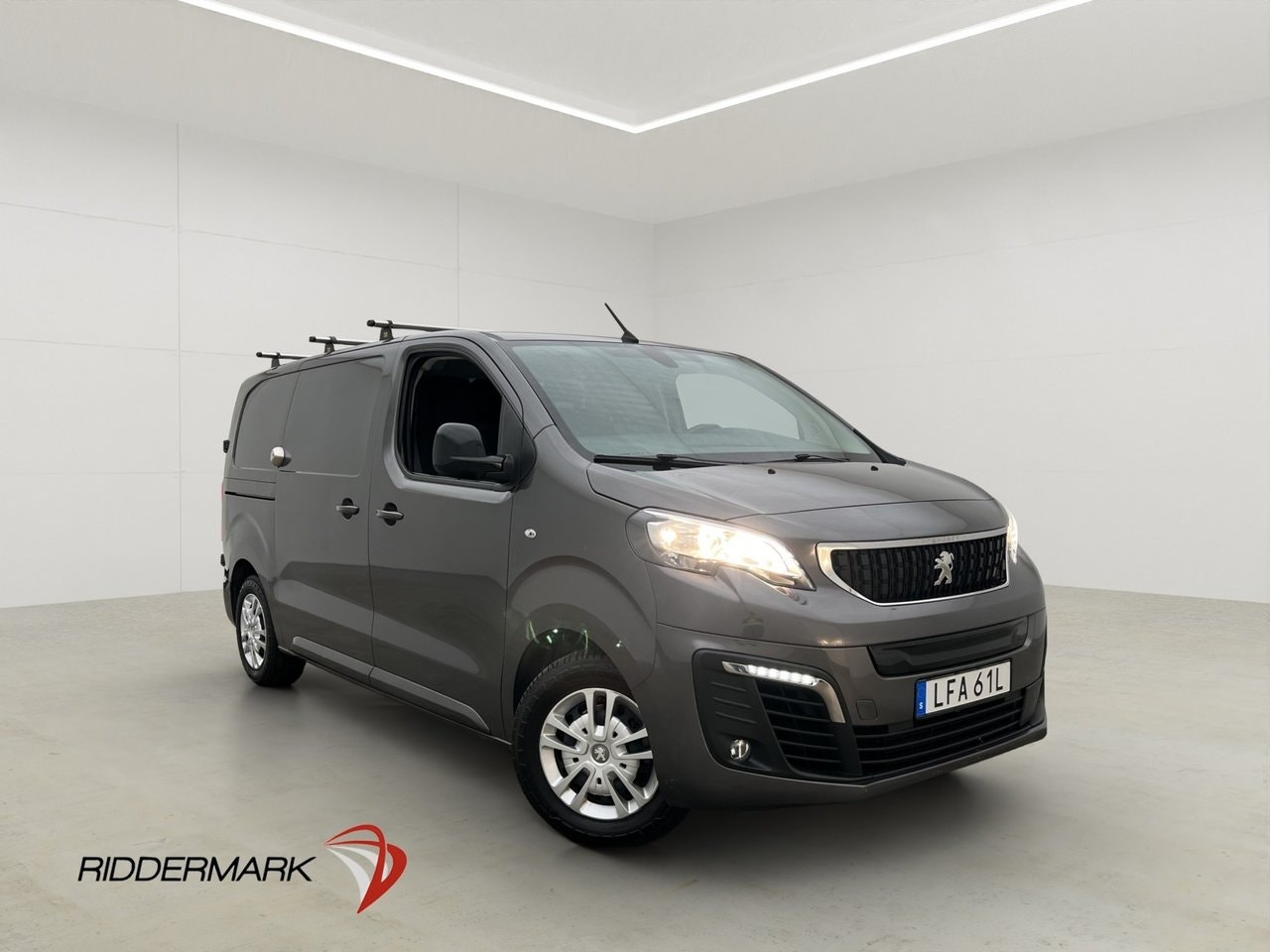 Peugeot e-Expert