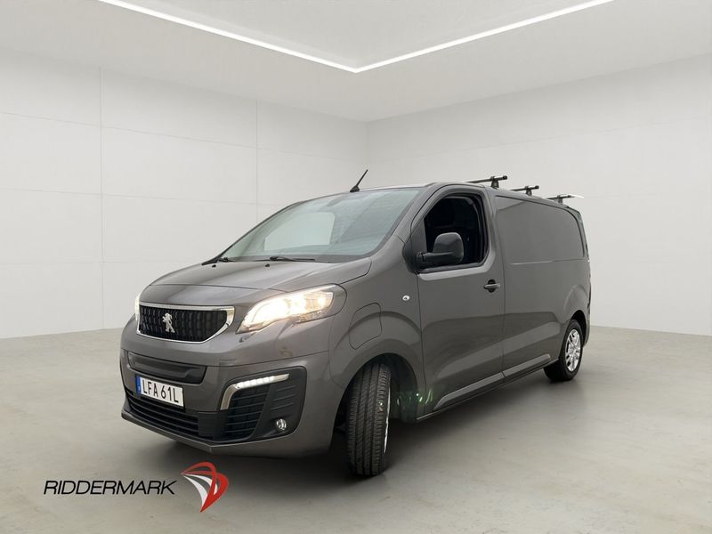 Peugeot e-Expert bild 3