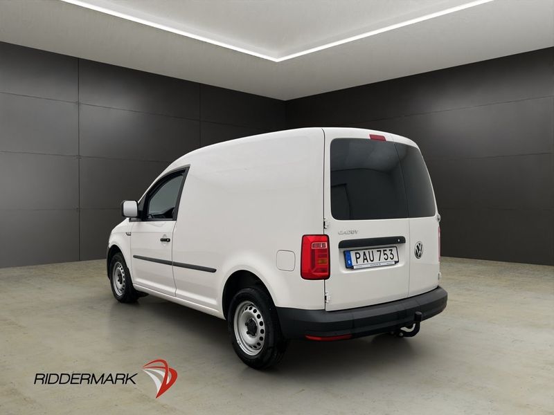 Volkswagen Caddy bild 6