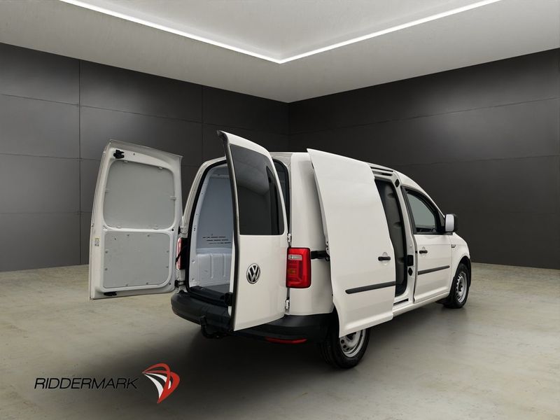 Volkswagen Caddy bild 9