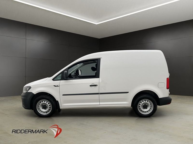 Volkswagen Caddy bild 5
