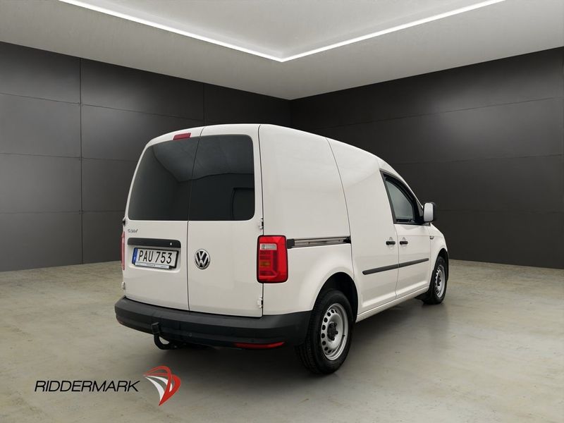 Volkswagen Caddy bild 8