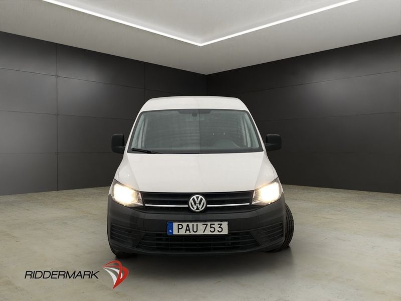 Volkswagen Caddy bild 3
