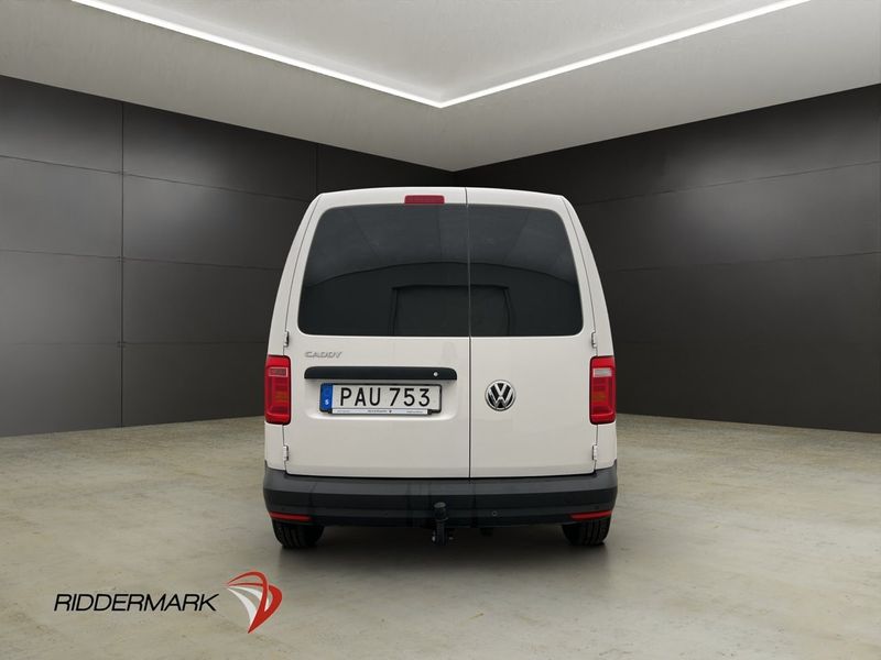 Volkswagen Caddy bild 7