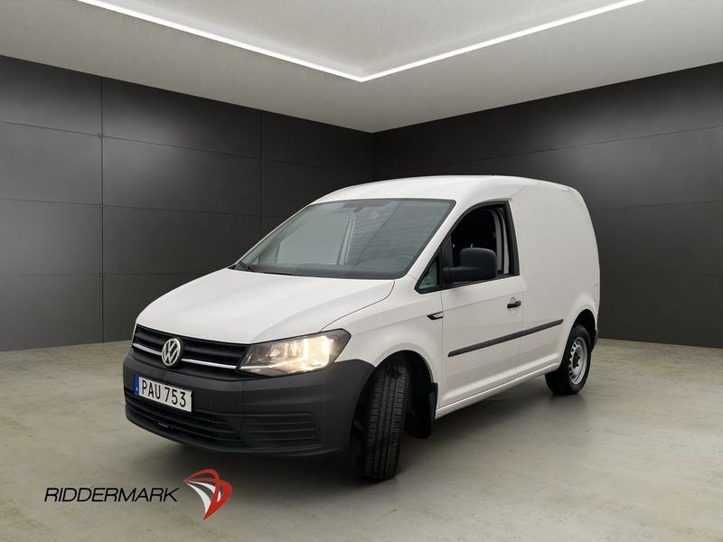 Volkswagen Caddy bild 2