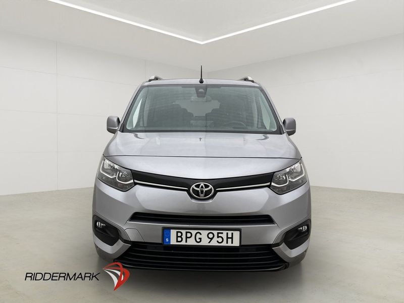 Toyota Proace bild 5