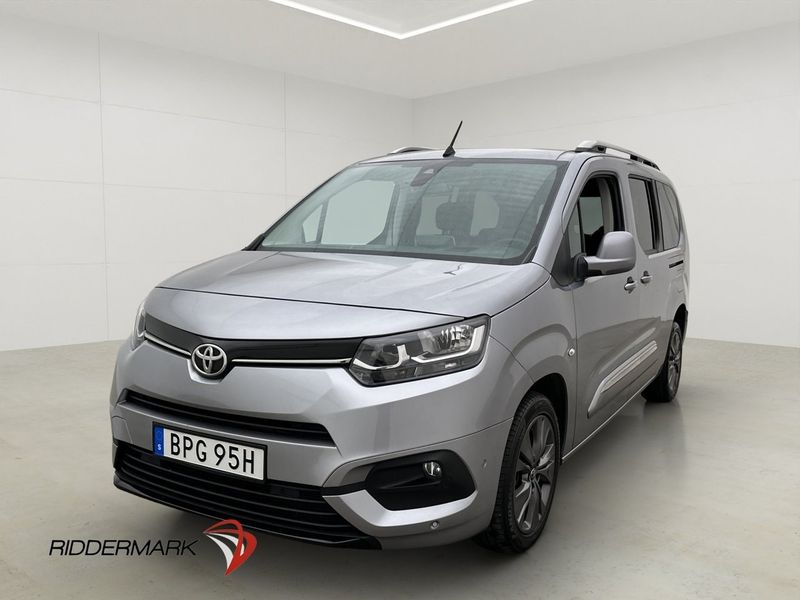 Toyota Proace bild 3