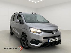Toyota Proace bild 1