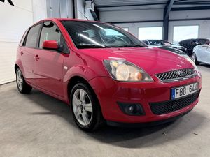 Ford Fiesta bild 3