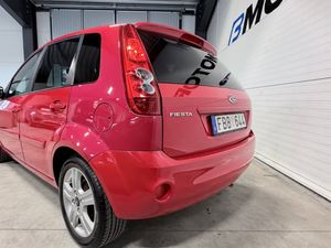 Ford Fiesta bild 4