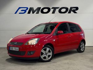 Ford Fiesta bild 1