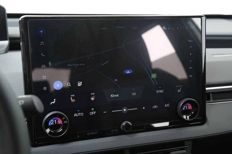 Subaru E-Outback bild 21