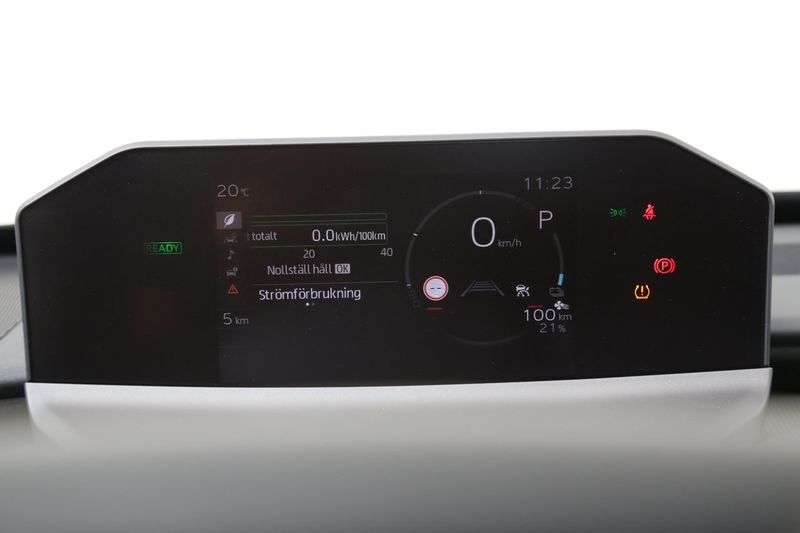 Subaru E-Outback bild 24