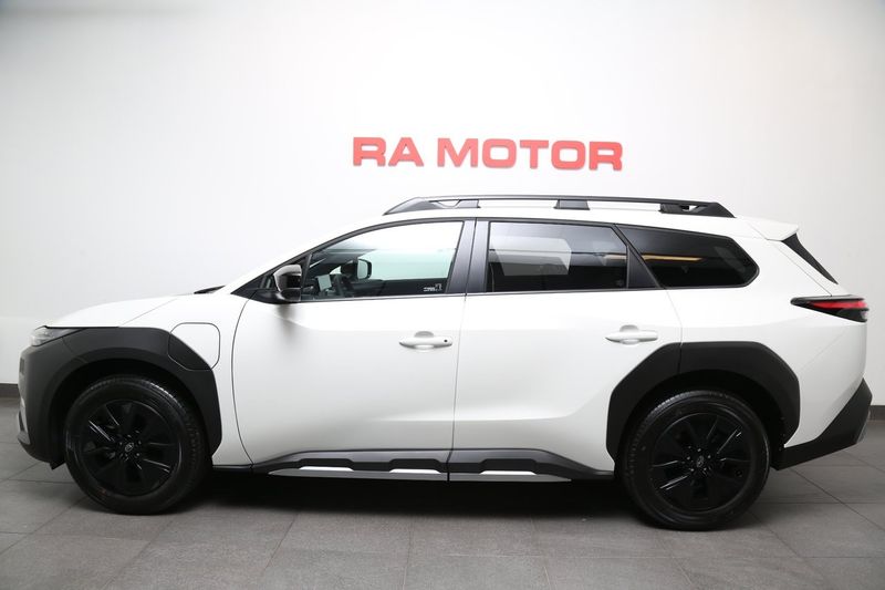 Subaru E-Outback bild 2