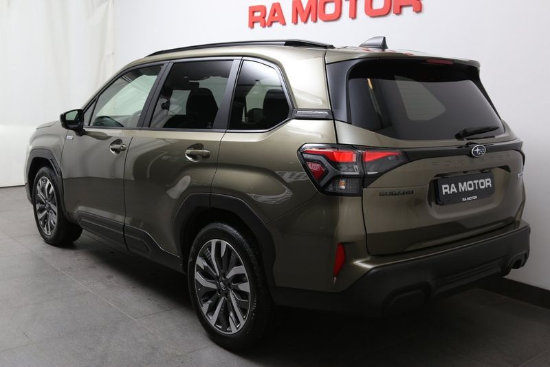 Subaru Forester bild 4