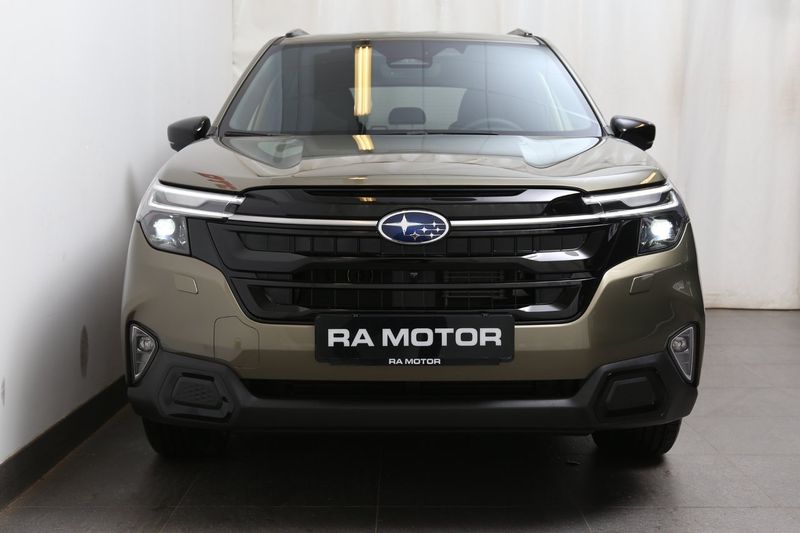 Subaru Forester bild 5
