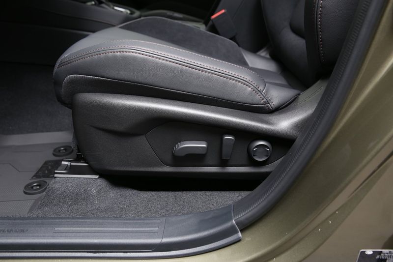 Subaru Forester bild 16
