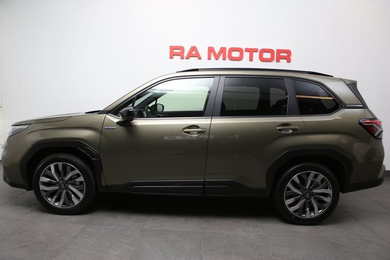 Subaru Forester bild 3