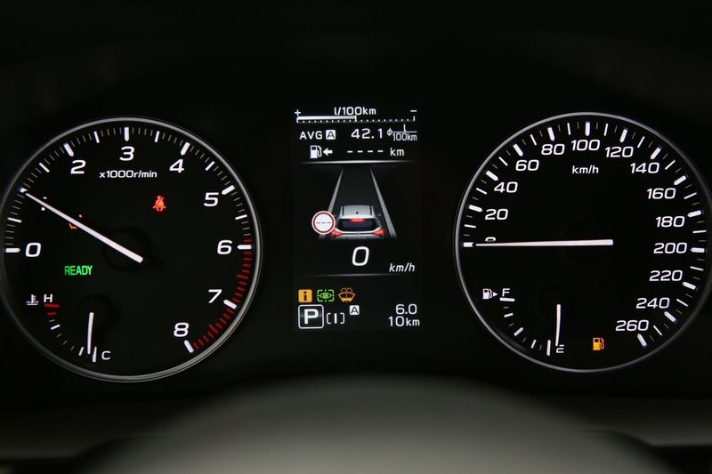 Subaru Forester bild 24