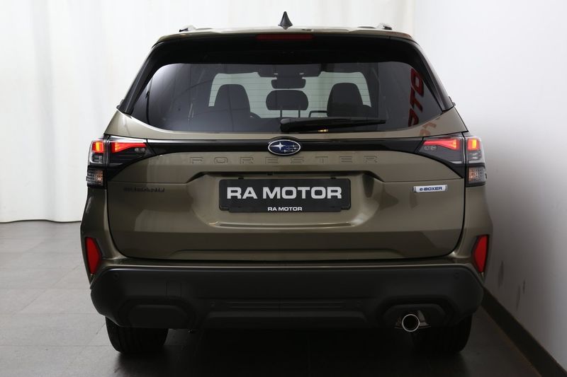 Subaru Forester bild 6