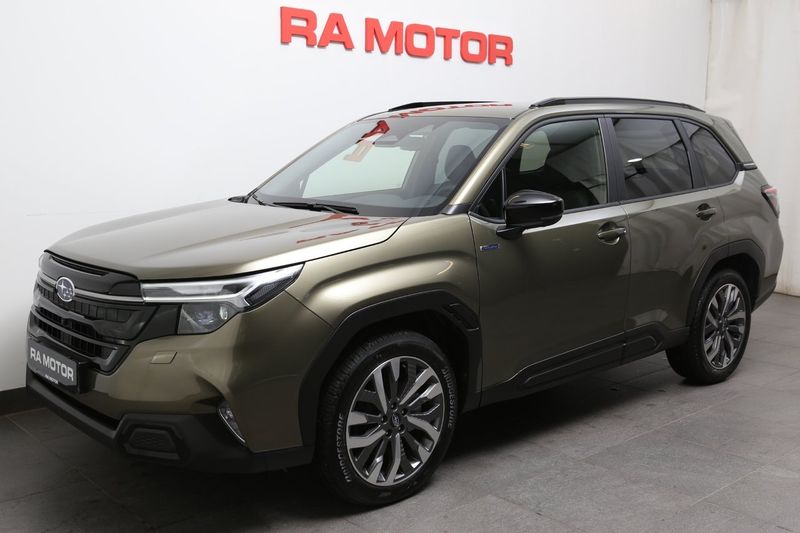 Subaru Forester bild 2