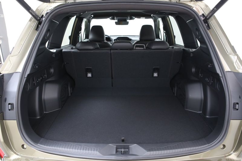 Subaru Forester bild 11