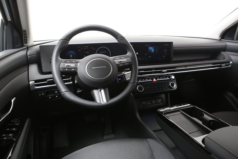 Hyundai Tucson bild 8