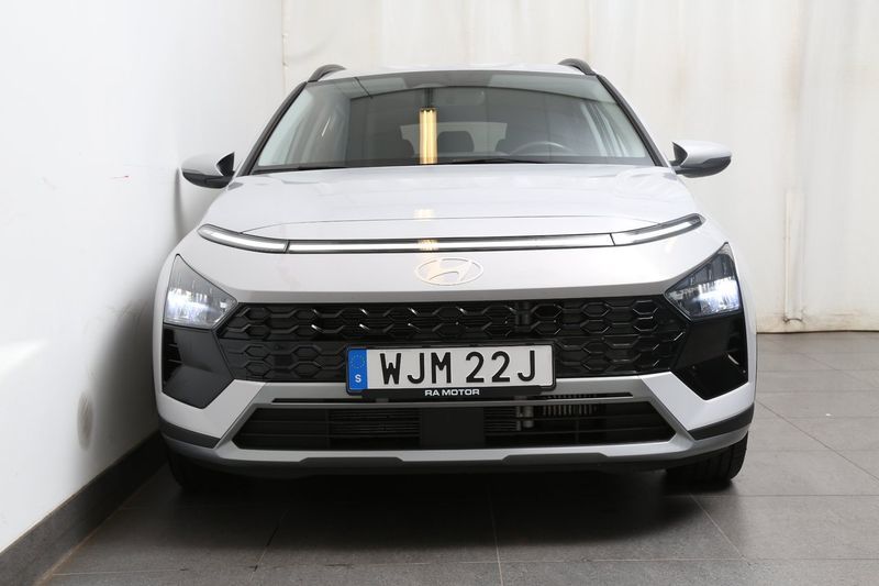 Hyundai Bayon bild 9