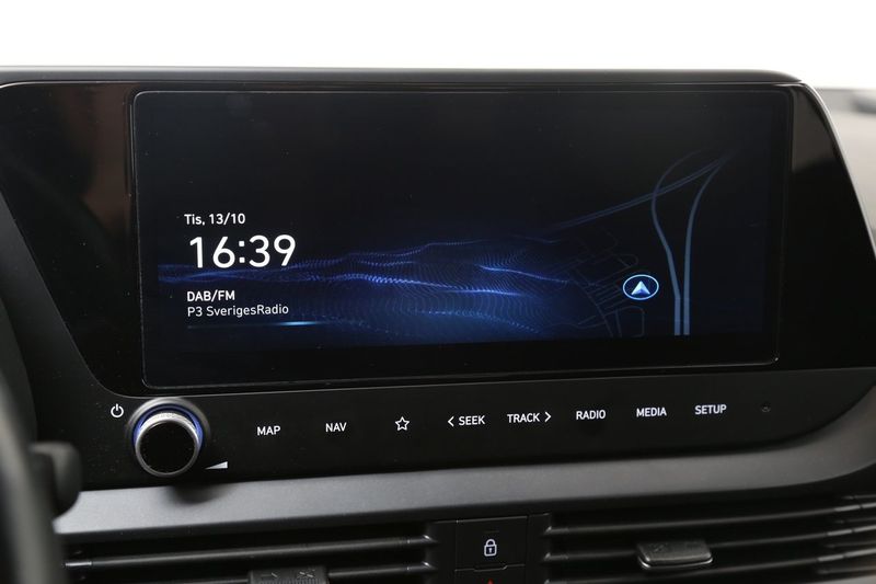 Hyundai Bayon bild 20