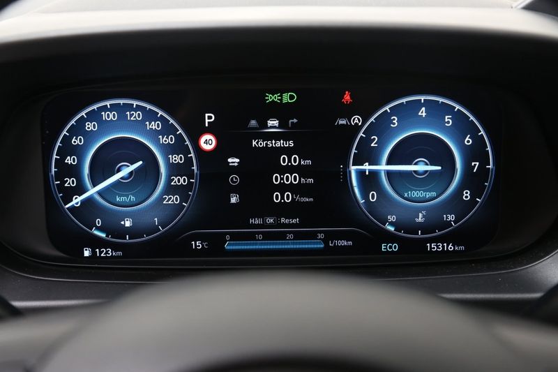 Hyundai Bayon bild 23