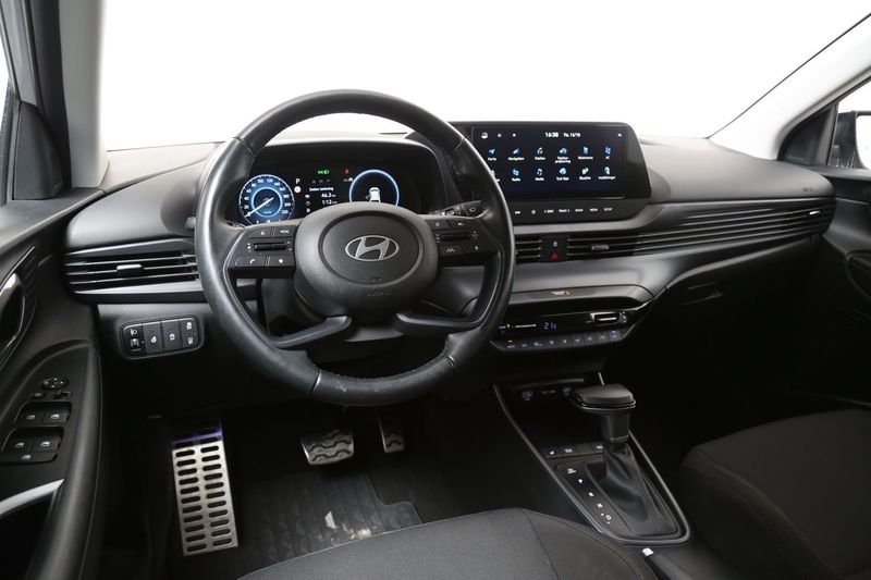Hyundai Bayon bild 11