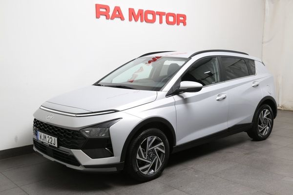 Hyundai Bayon 1.0 MHEV Automat Advanced | Kamera Navi - 2025