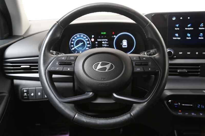 Hyundai Bayon bild 12