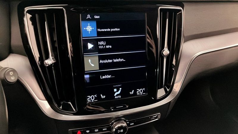 Volvo V60 bild 12