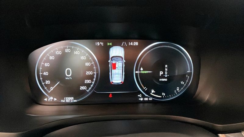 Volvo V60 bild 13