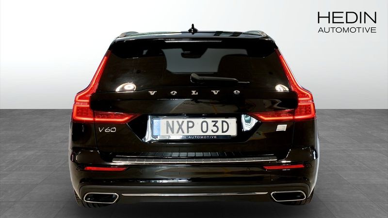 Volvo V60 bild 7