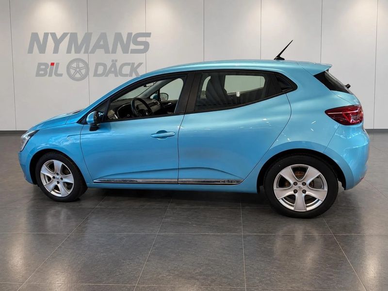 Renault Clio bild 5