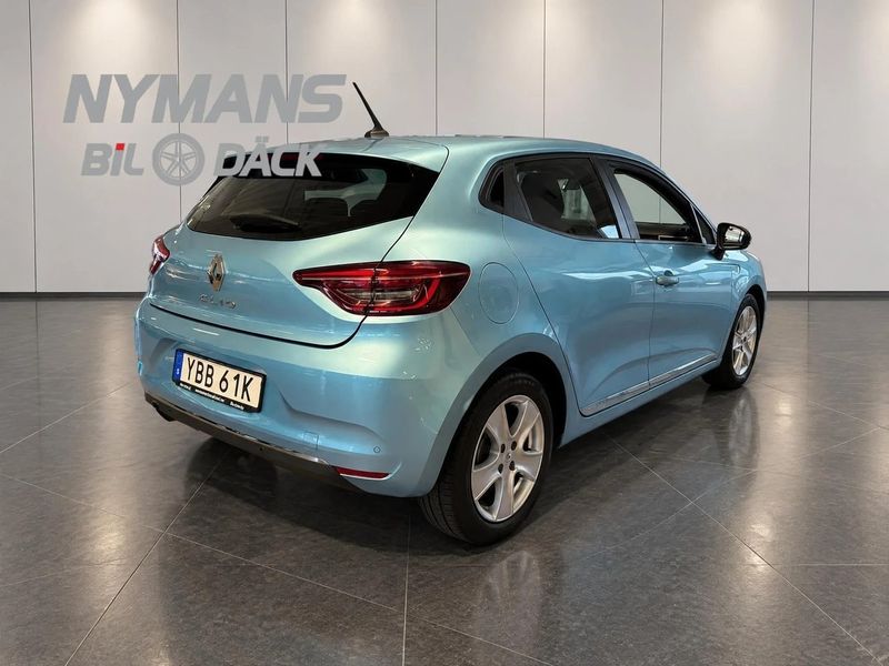 Renault Clio bild 4